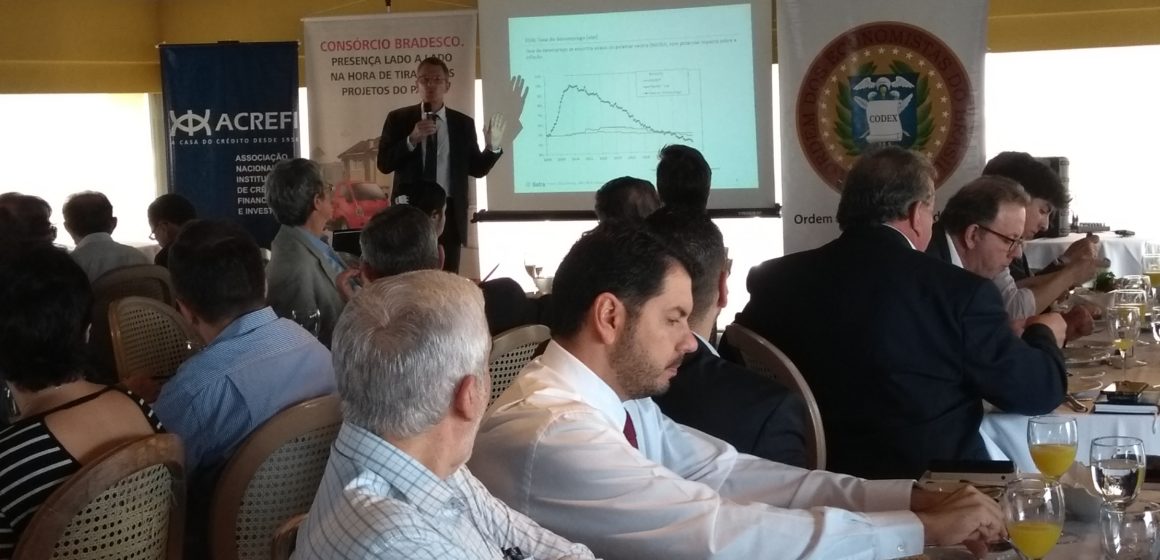 “Cenário econômico em 2018/19” com Professor Dr. Carlos Kawall, Economista-Chefe do Banco Safra