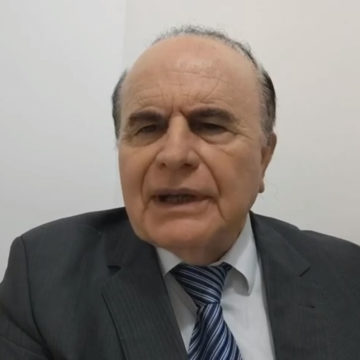 O Dr Antonio Carlos da Ponte é eleito novo Procurador Geral da Justiça do Estado de São Paulo