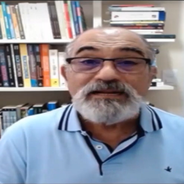 OEB entrevista o Prof. Luiz Carlos Barnabé de Almeida sobre a Criação do Banco de Guarujá