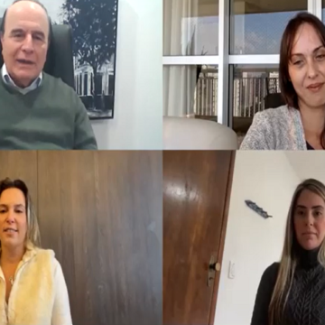 OEB entrevista as Dras Juliana Duarte, Camila Castanhato e Amanda Almeida
