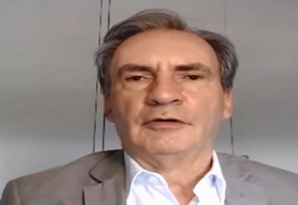 OEB entrevista o Prof Dr Athur Barrionuevo Filho